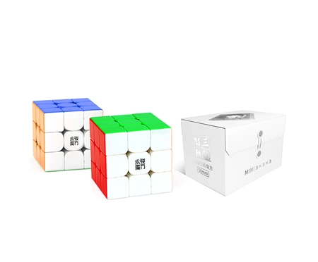 ★DUEL ez-Q 3.5号3.0号/13本 未使用 智龙MINI 3X3X3 - 永骏科技