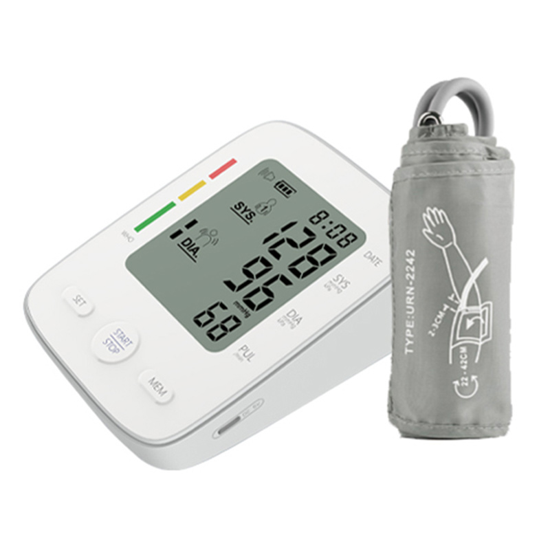 Automatic Blood Pressure Monitor