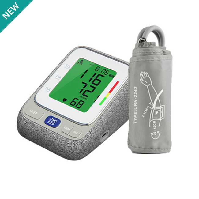 Digital Blood Pressure Monitor