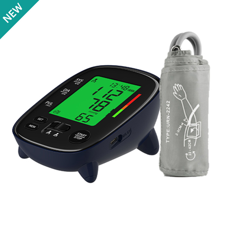 Arm Blood Pressure Monitor