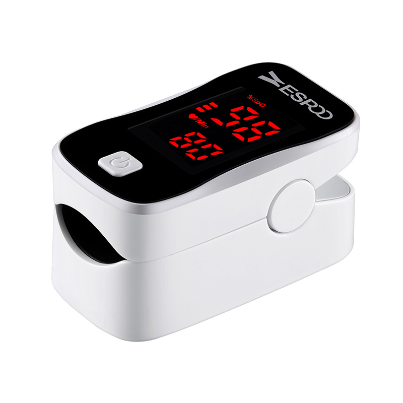 Pulse Oximeter Medical Spo2 Heart Saturation