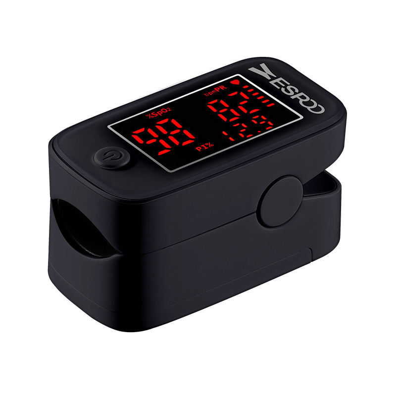 Blood Oxygen Saturation Level Monitor (SpO2)