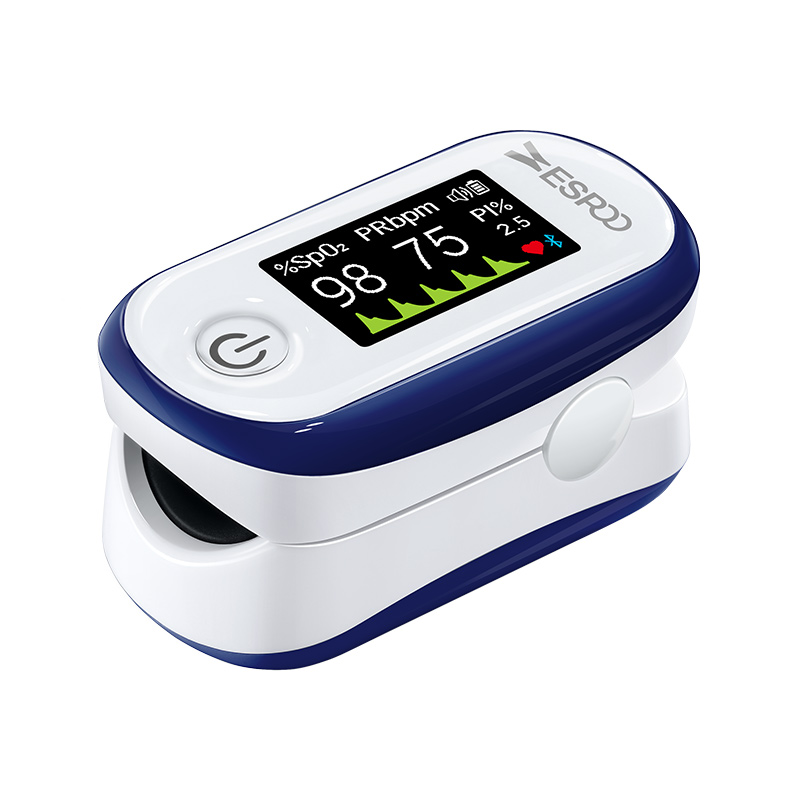 FDA Bluetooth Pulse oximeter fingertip