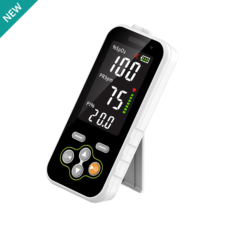 Handheld Pulse Oximeter