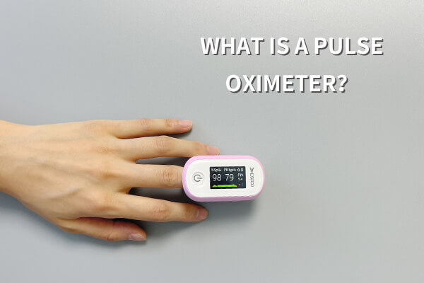 What is pulse oximeter?