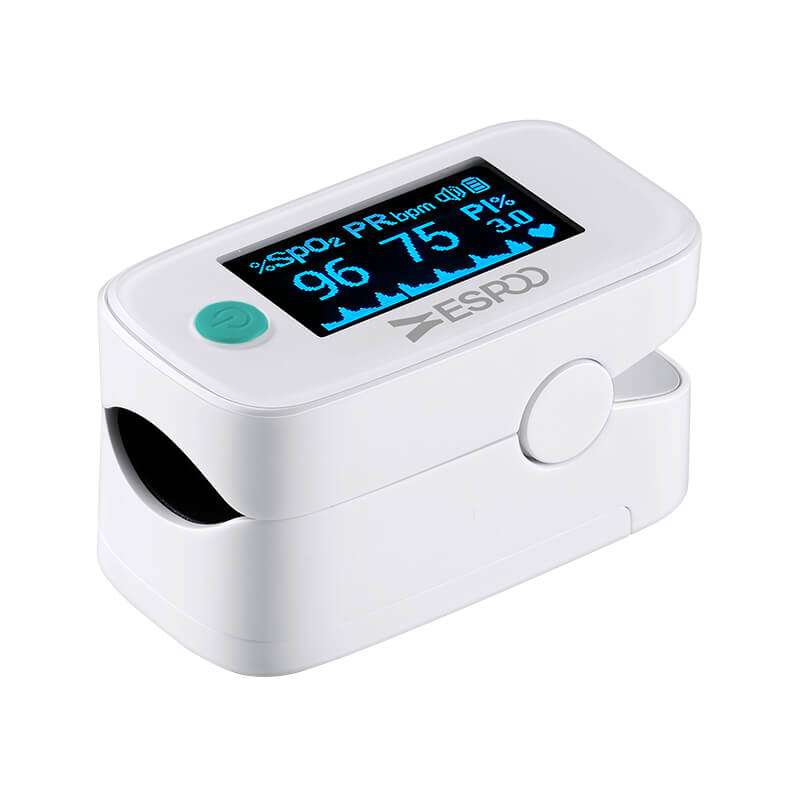 Blood Oxygen Saturation Monitor