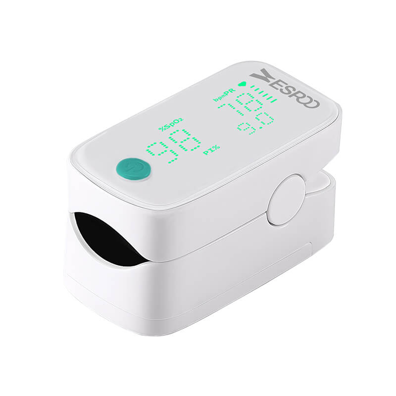 LED Finger Clip Oximeter FDA