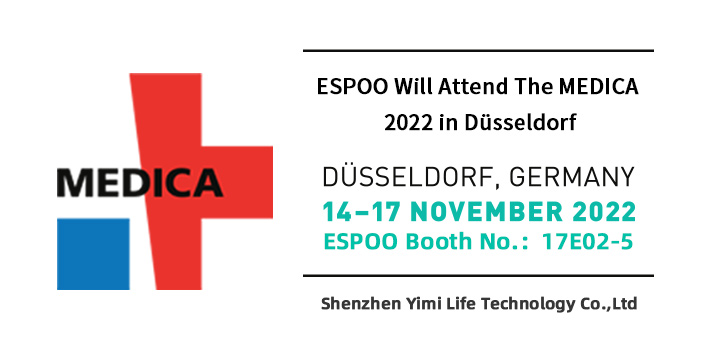 ESPOO Invites You To MEDICA 2022