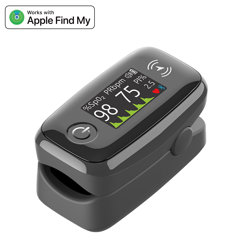 findmy Oximeter Handheld Tft Certified