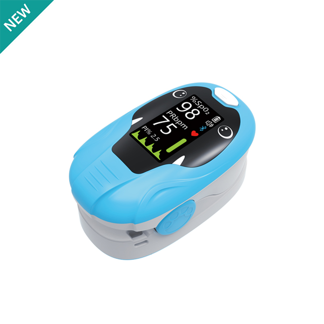 Children Kid Oximeter